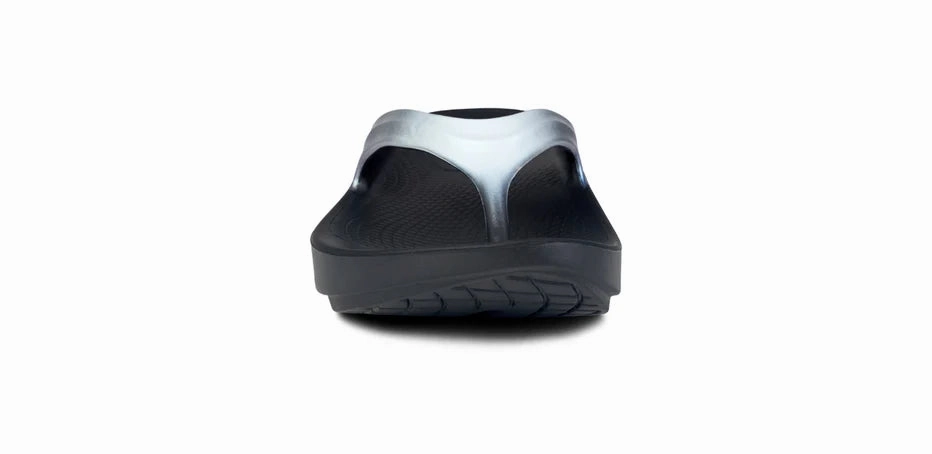 Outdoor Walking Comfort OOFOS 1401 OOLALA LUXE - FROST