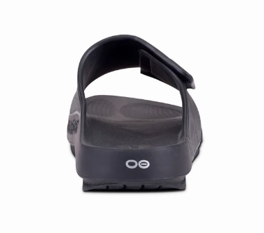 Cool Touch OOFOS 1550 OOAHH SPORT FLEX - MATTE BLACK