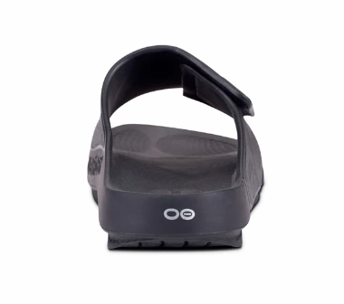 Cool Touch OOFOS 1550 OOAHH SPORT FLEX - MATTE BLACK