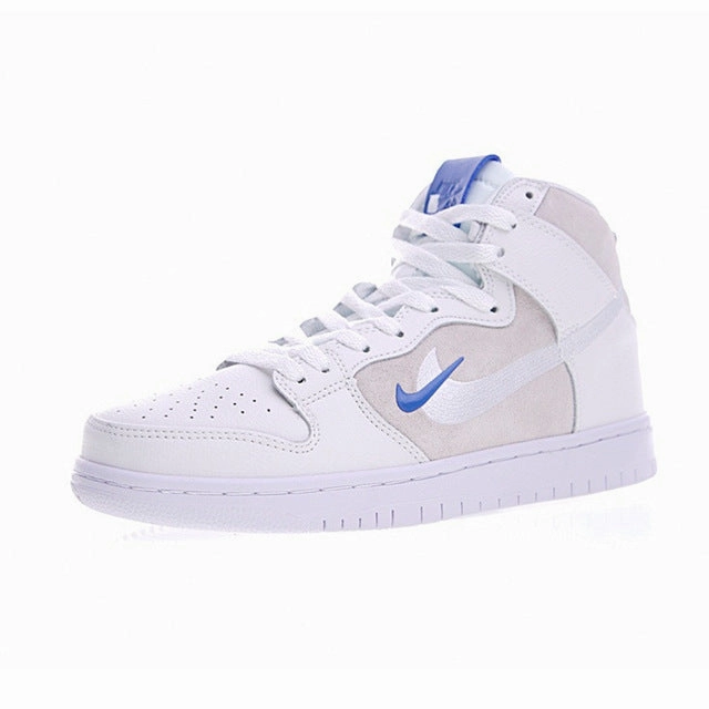 Quiet Step Dual Tone Original New Arrival Authentic Nike Soulland X Nike Dunk SB Men Skateboarding Shoes