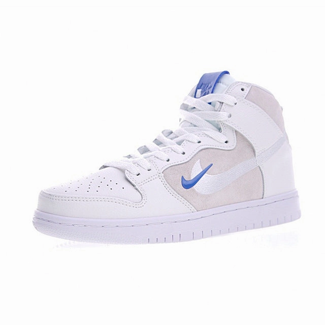 Leather Touch Dive Gear Original New Arrival Authentic Nike Soulland X Nike Dunk SB Men Skateboarding Shoes