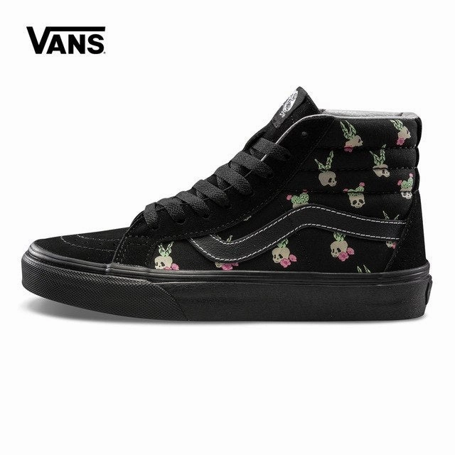 Comfort Grip Original New Arrival Vans Women's Classic Sk8-Hi Reissue Skateboarding Shoes