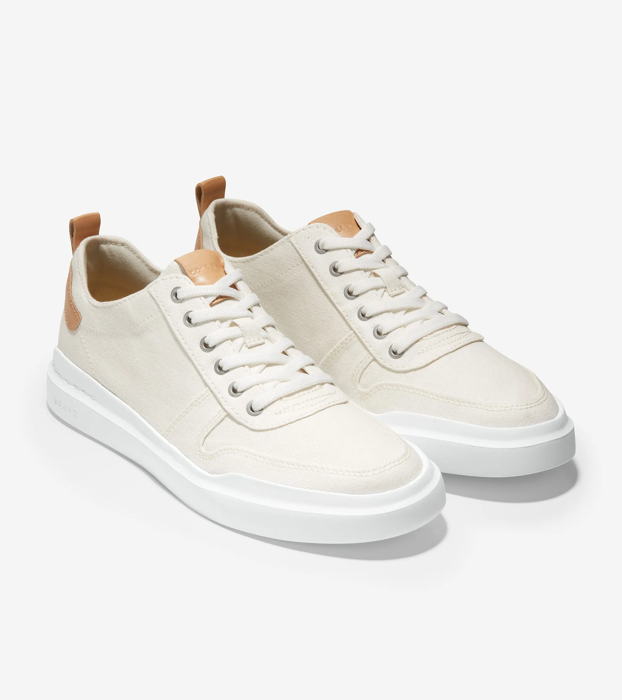 GrandPr? Rally Canvas Court Sneaker High Support