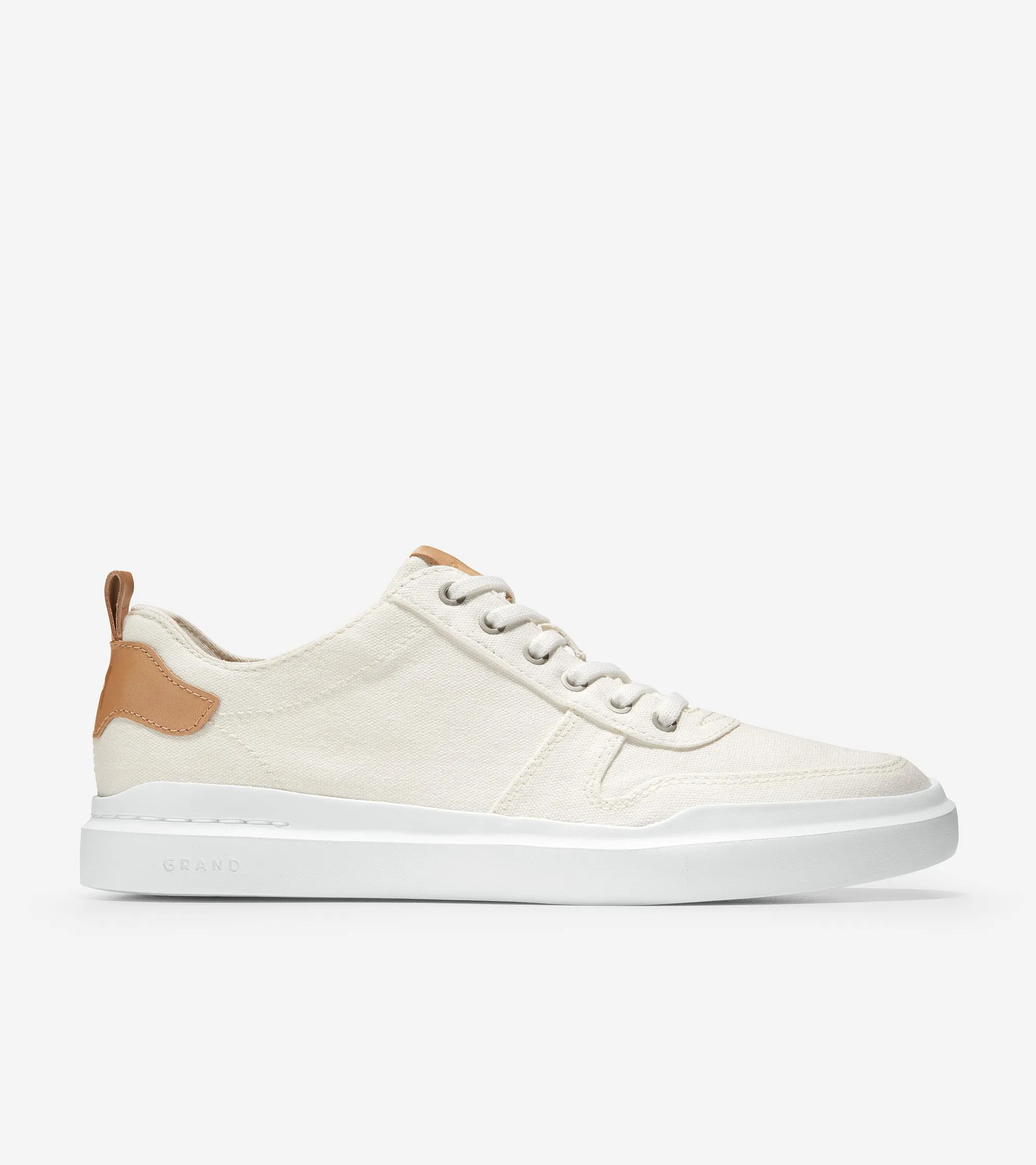 Ultra-soft piece GrandPr? Rally Canvas Court Sneaker