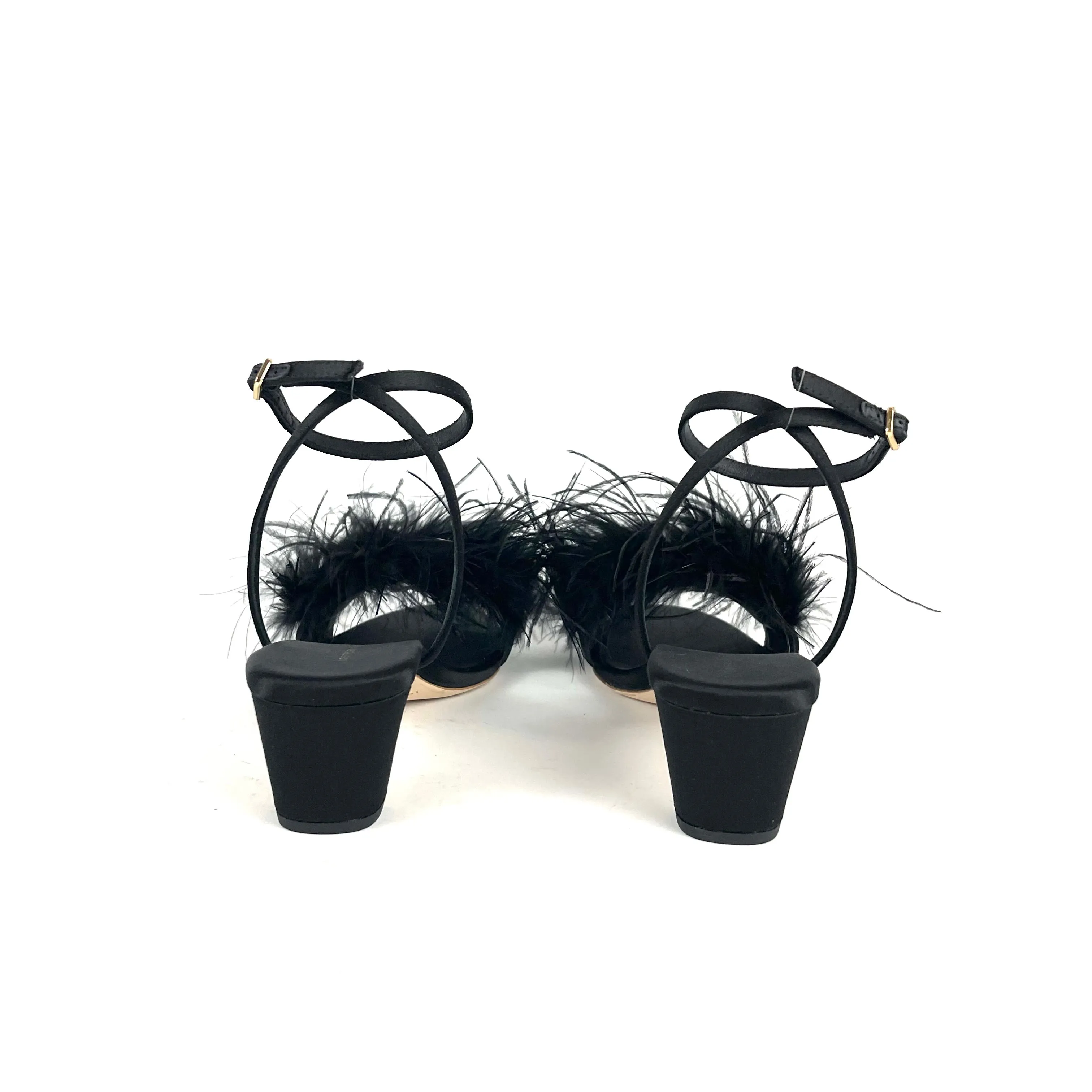 Tassel Fun Loeffler Randall - Senna (Black)