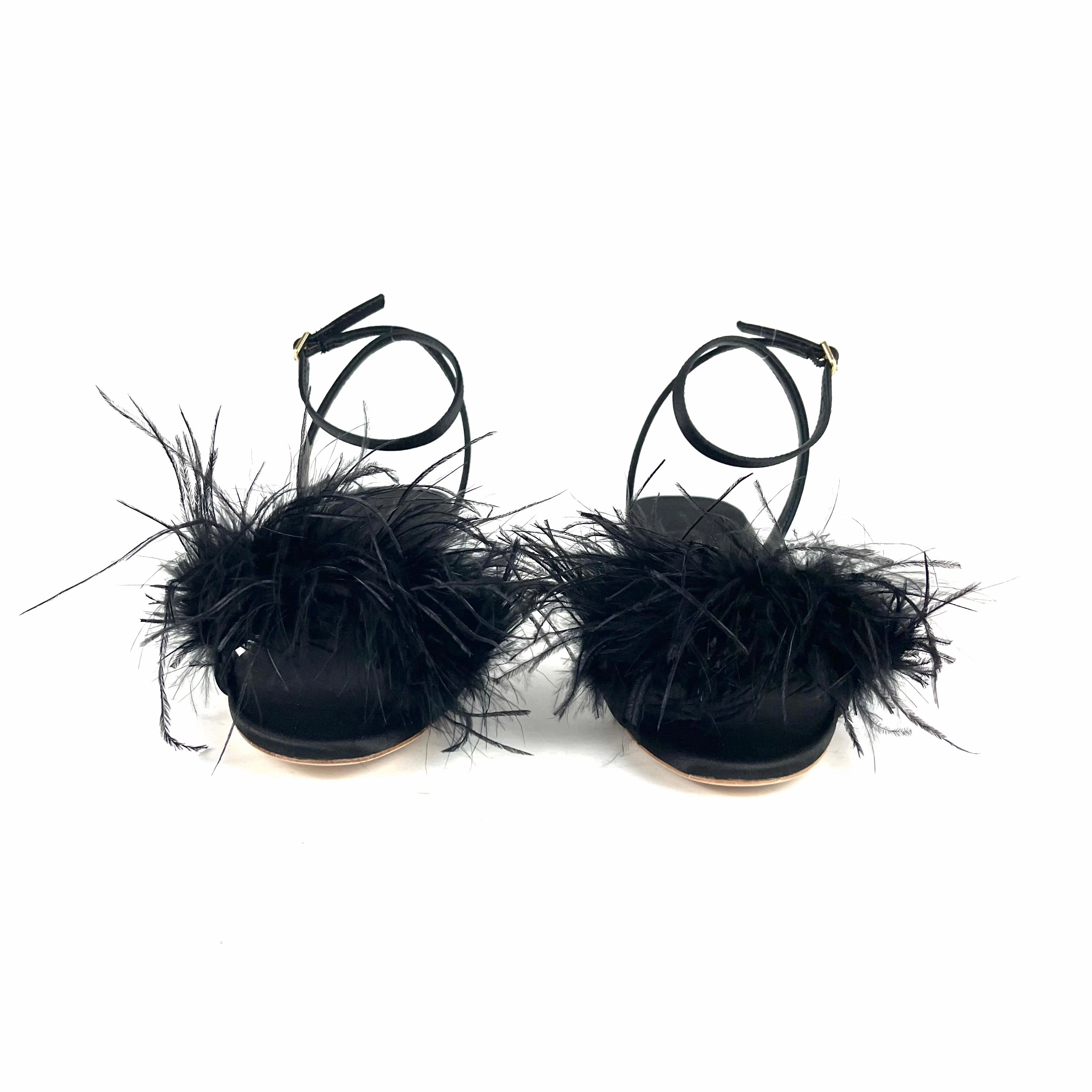 Loeffler Randall - Senna (Black) Urban Fresh