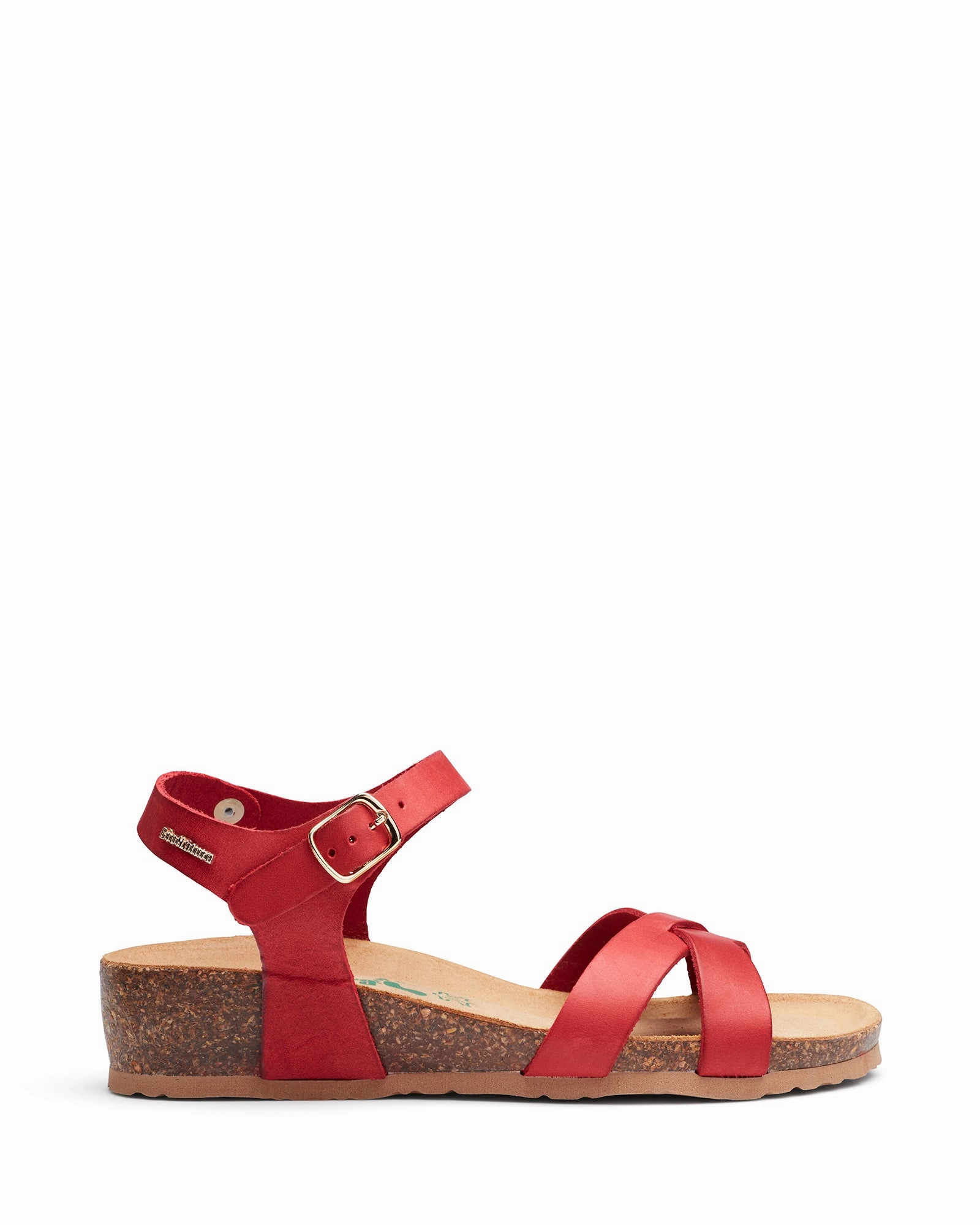 All-day Casual Footwear Classic Sandals Tripoli Coral Red