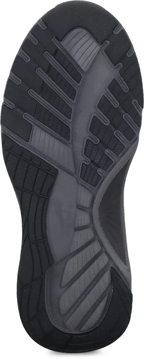 Grace Walk Pace | Mesh | Black/Gray