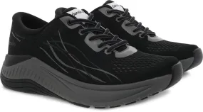 Pace | Mesh | Black/Gray Star Mood Travel Must