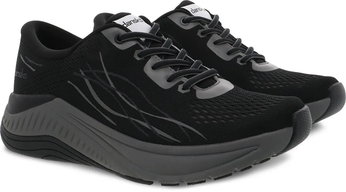 Pace | Mesh | Black/Gray Star Mood Travel Must