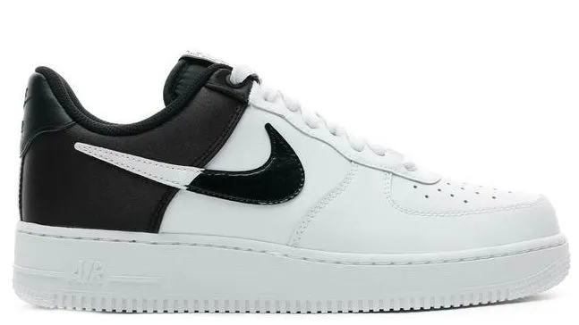 Swift Path Modern Bold Nike Air Force 1 Low NBA City Edition White Black (gs)