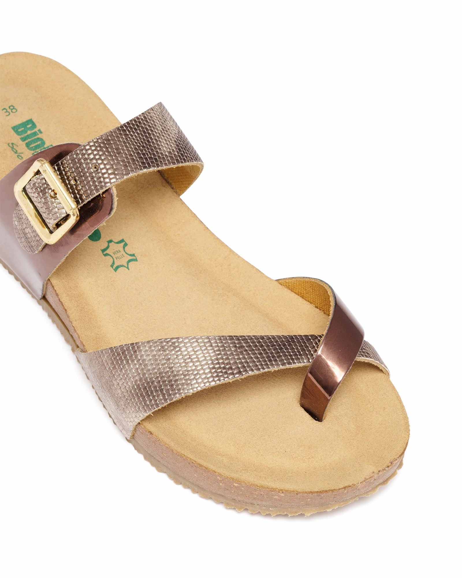 Palle Snake Multi Heel Freedom