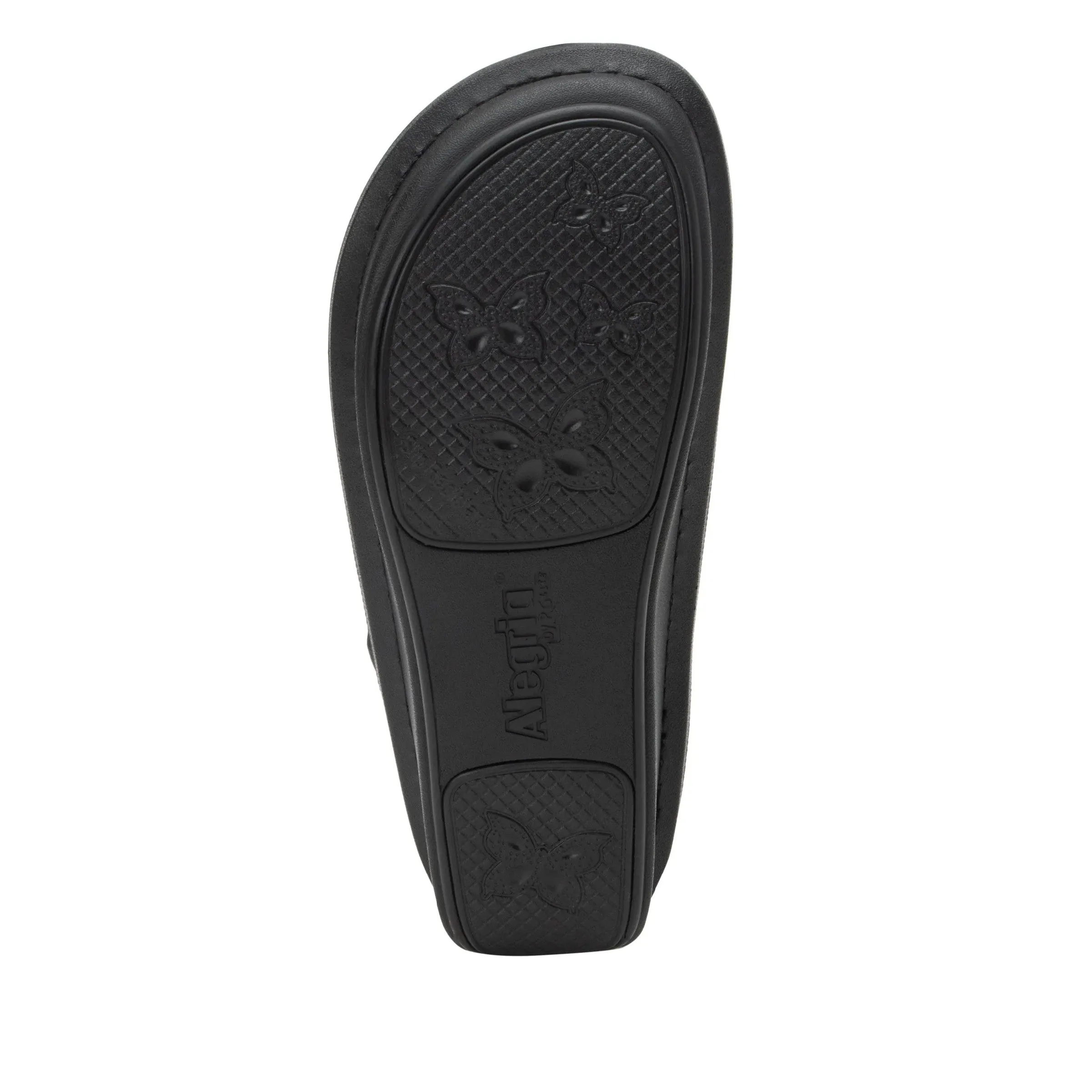 Story Glow Paloma | Oiled Leather | Black