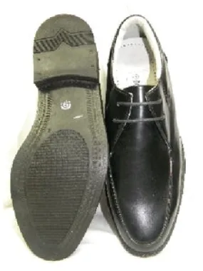 Paul -- Men's Dress Shoe -- Black Shock Absorbing Weather Resistant User