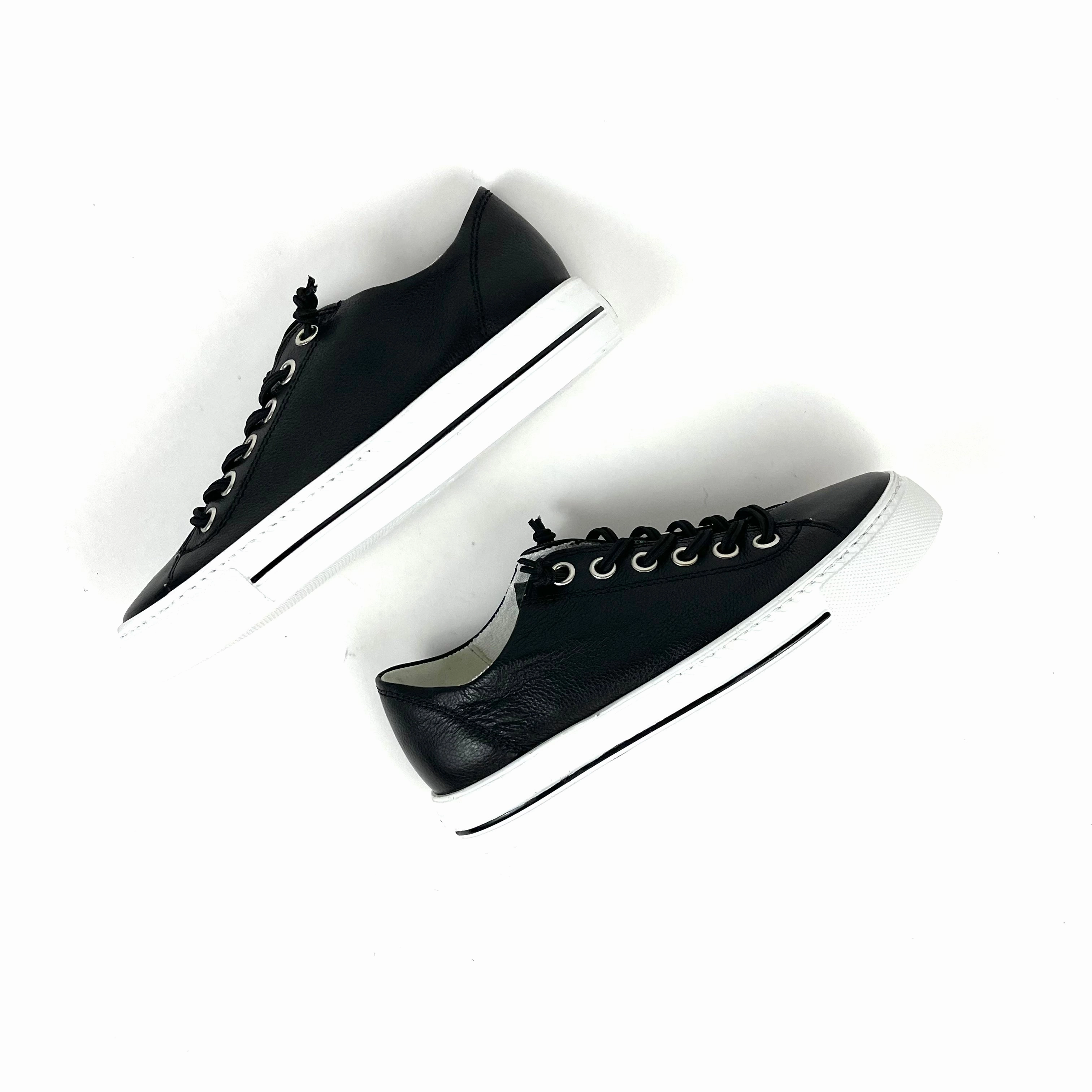 Paul Green - Hadley Sneaker (Black) Gym Performance
