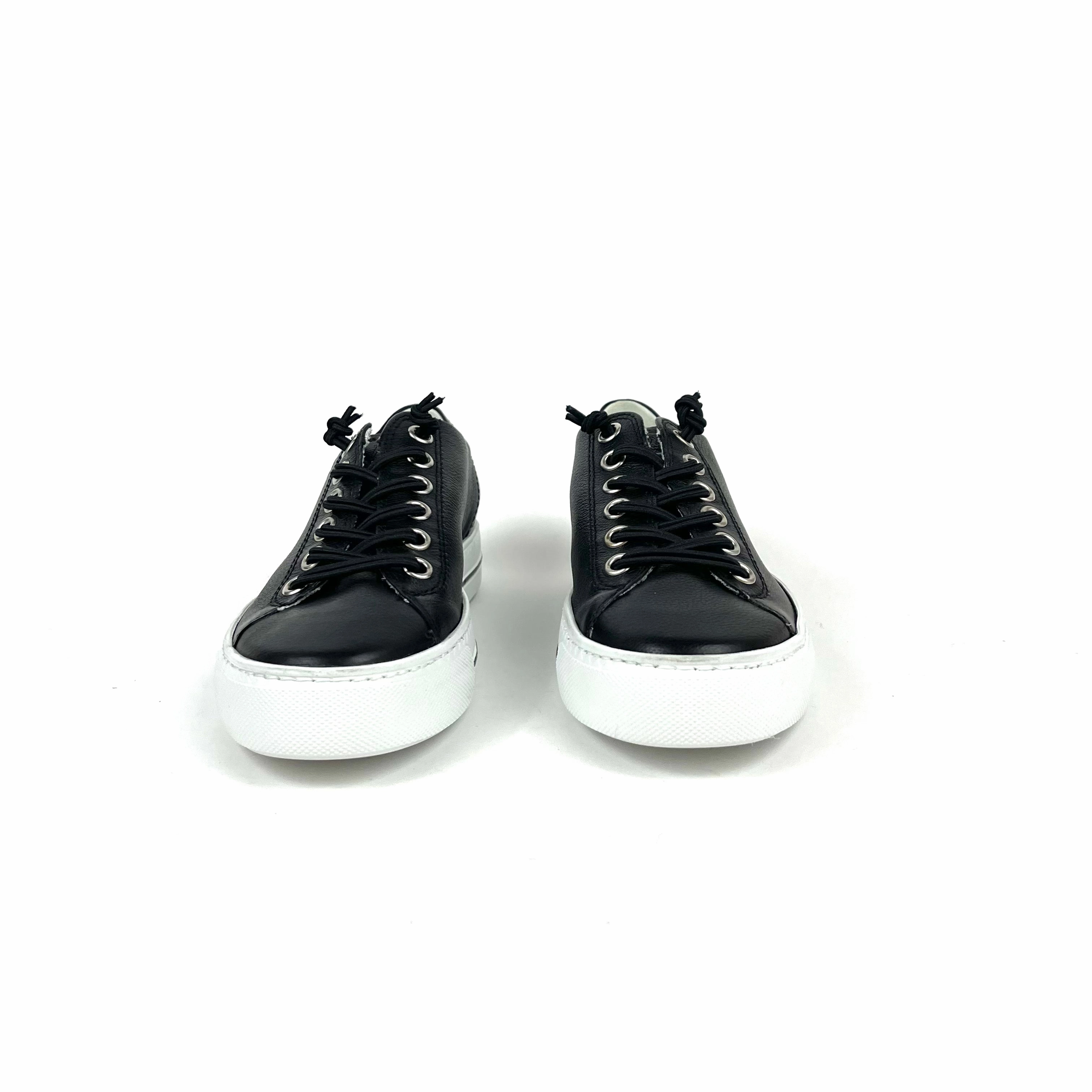 Paul Green - Hadley Sneaker (Black) Distinctive Design Resilient Pace
