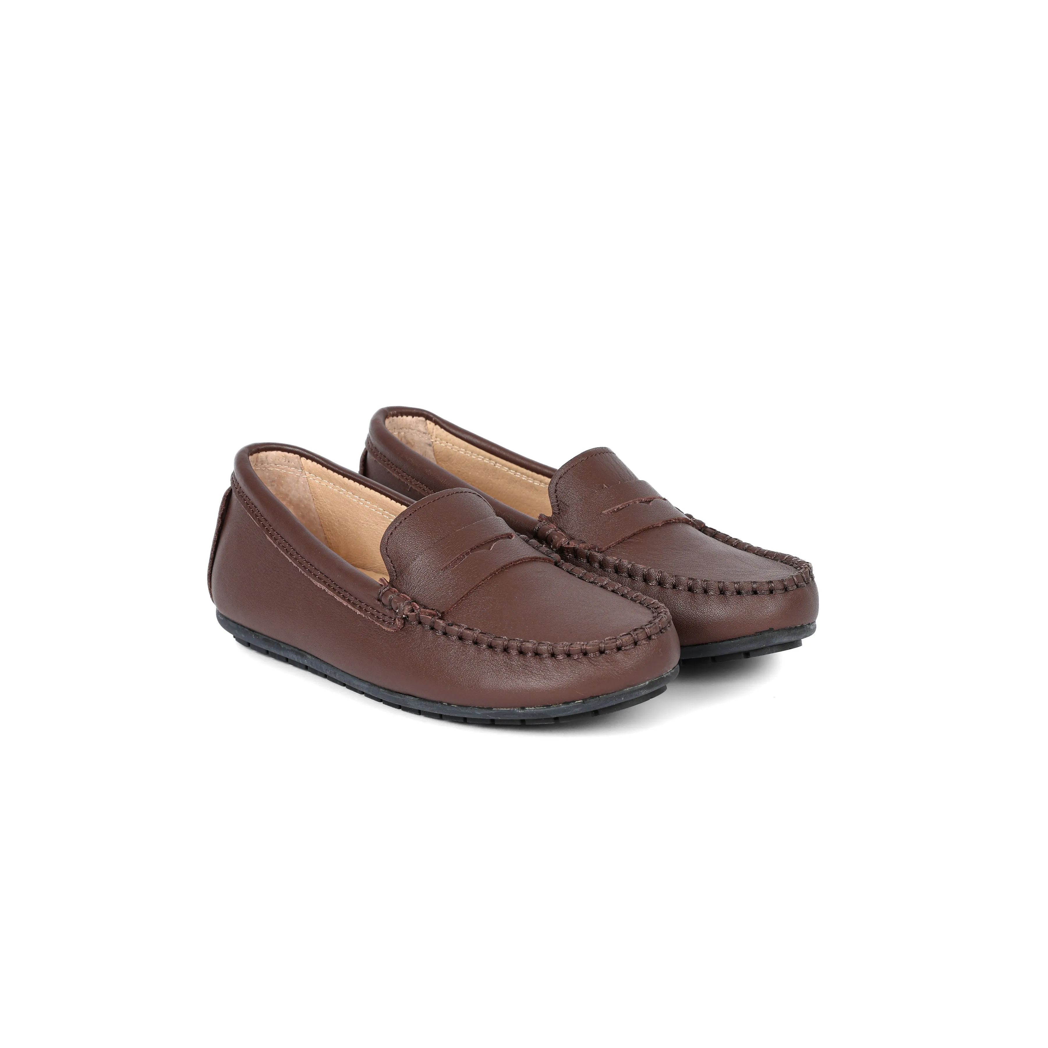 Earth Tone Shore Hike PENNY LOAFER