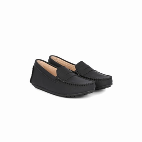 Versatile Padding Trendy Design PENNY LOAFER SILKY