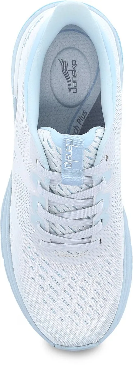 Commute Light Peony | Mesh | White