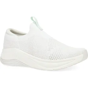 Garden Walk Pep | Knit | White