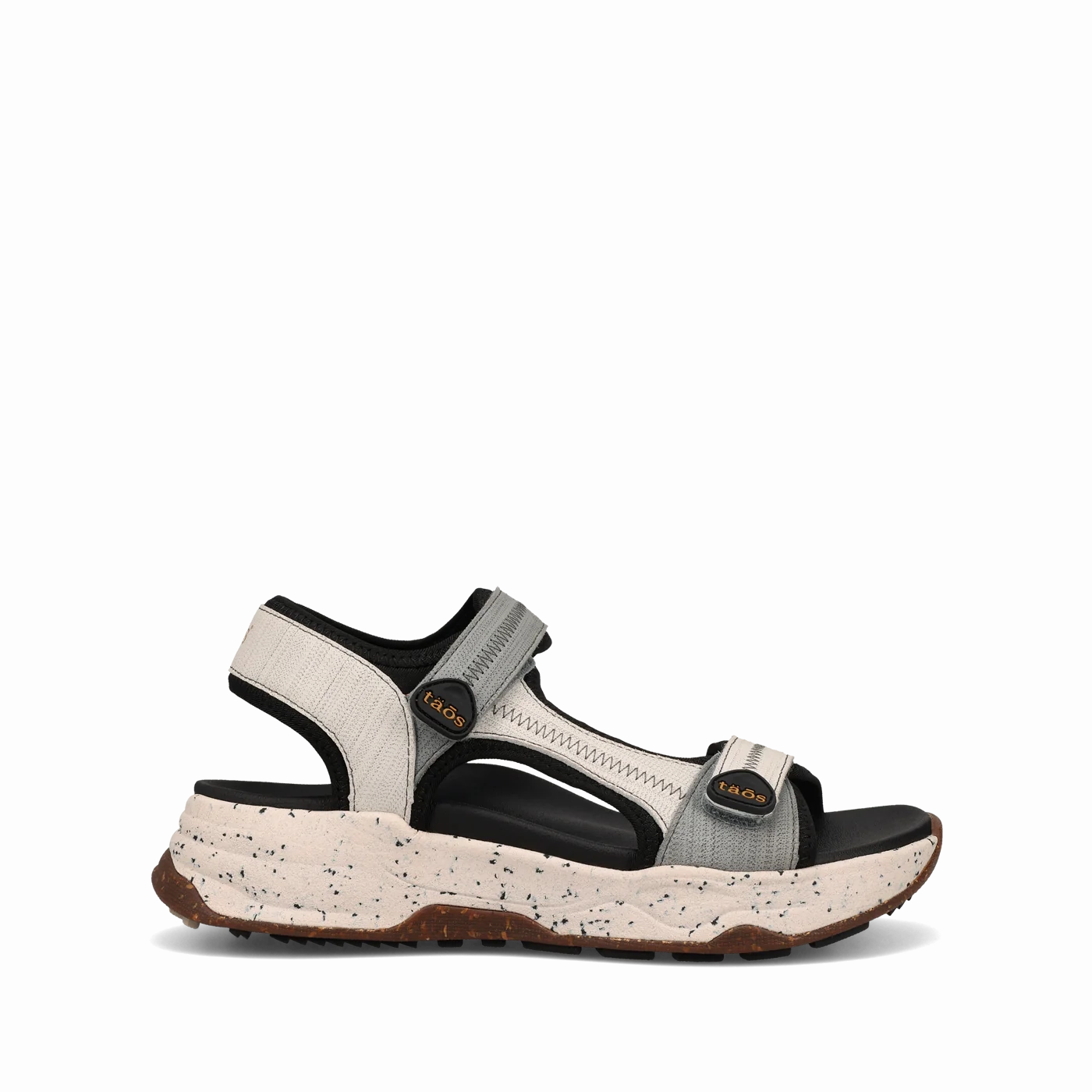 TAOS WOMENS  SUPERSIDE -  DOVE Footwear for Traveling