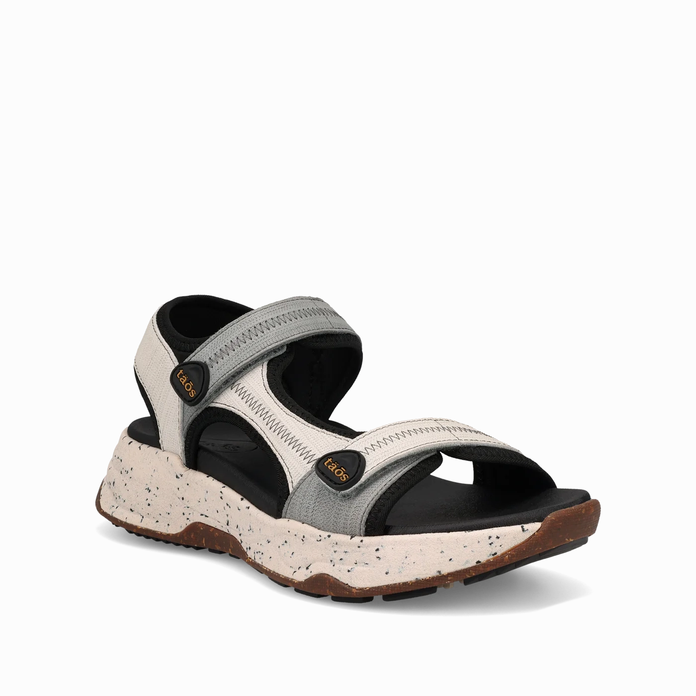 TAOS WOMENS  SUPERSIDE -  DOVE Beach Ready Chic Walk