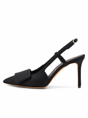 Boss Glow Statement Shoes Halen Slingback Pump