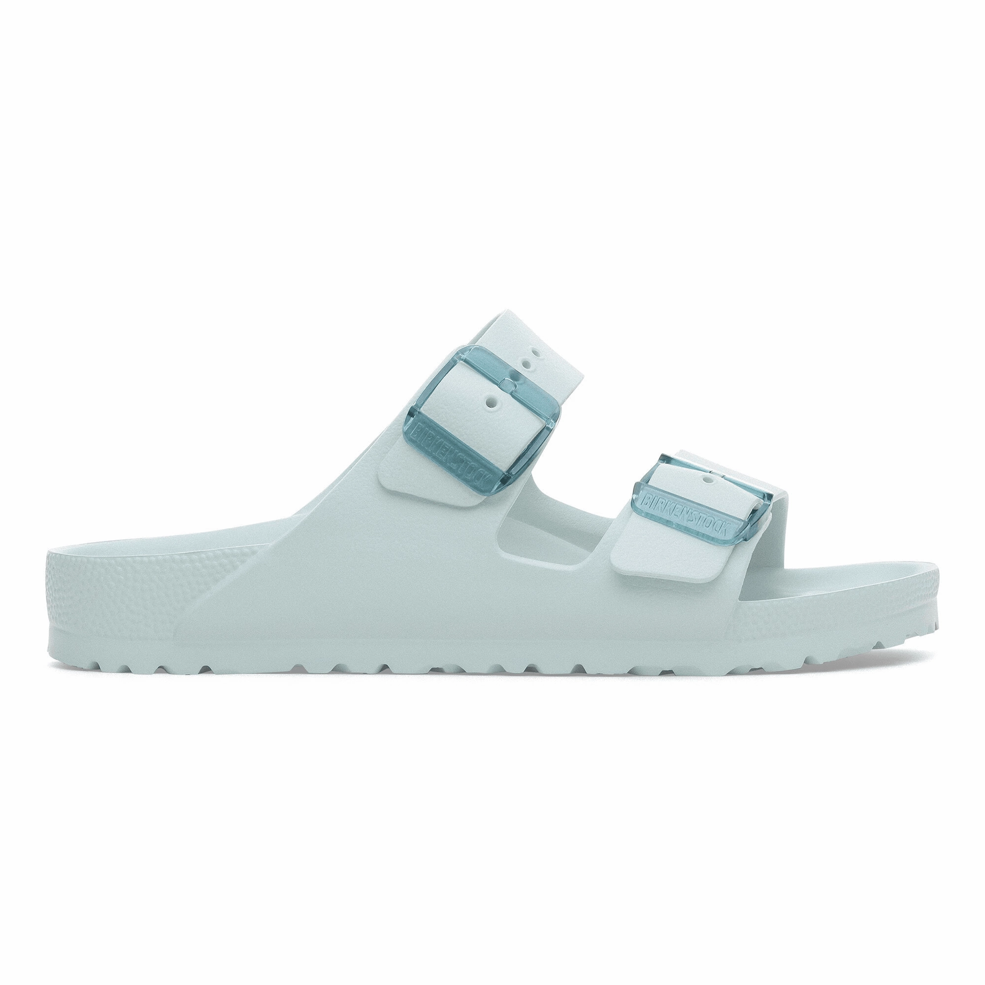 Daily Flex Air Motion BIRKENSTOCK WOMENS ARIZONA STEALTH EVA - SURF GREEN