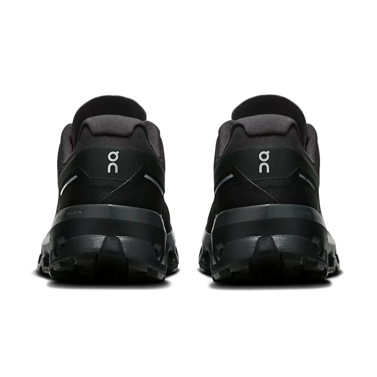 On Running Cloudvista 2 All Black (Women's) Fresh Drop Stretch Fabric Active People