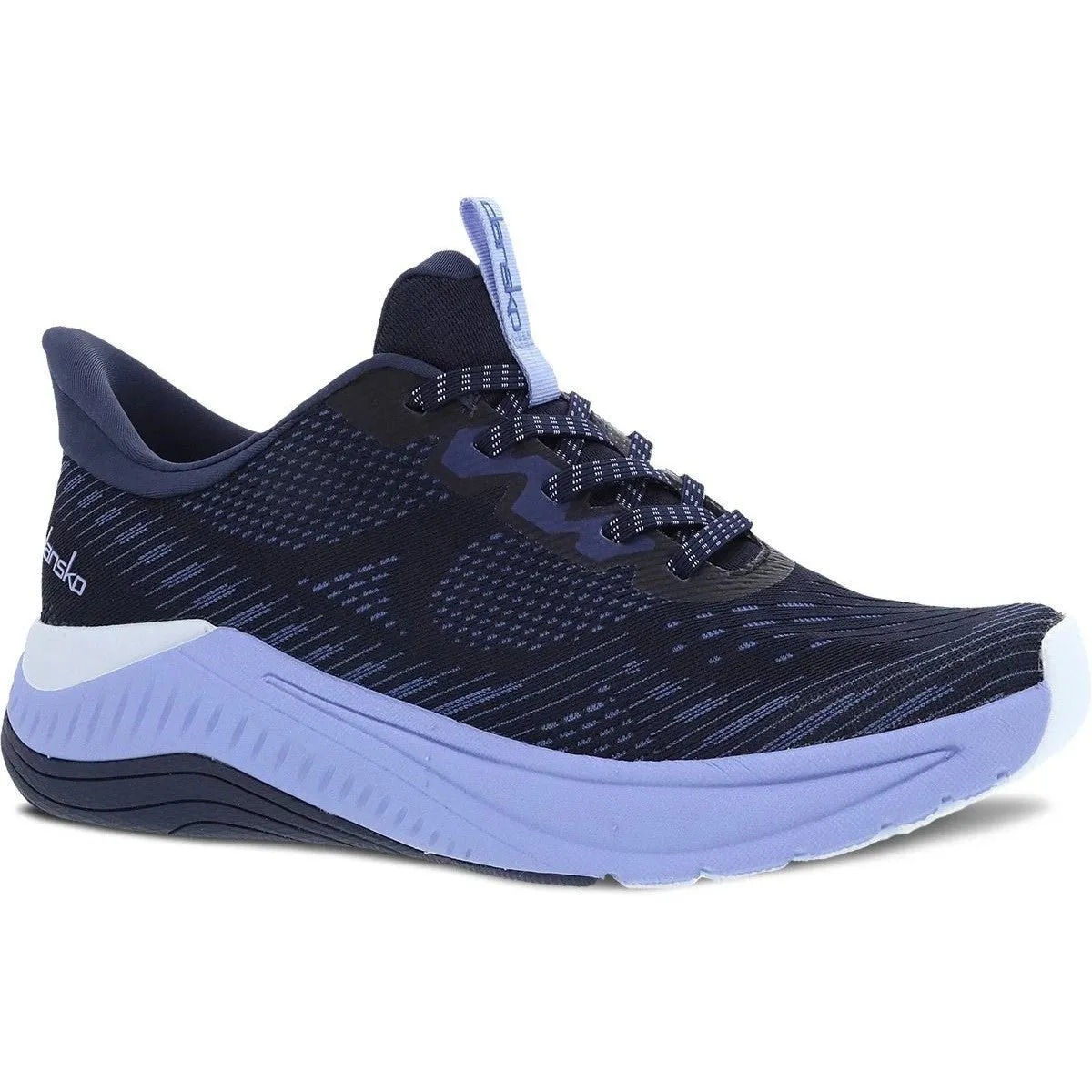 Trend Glow Peony | Mesh | Navy