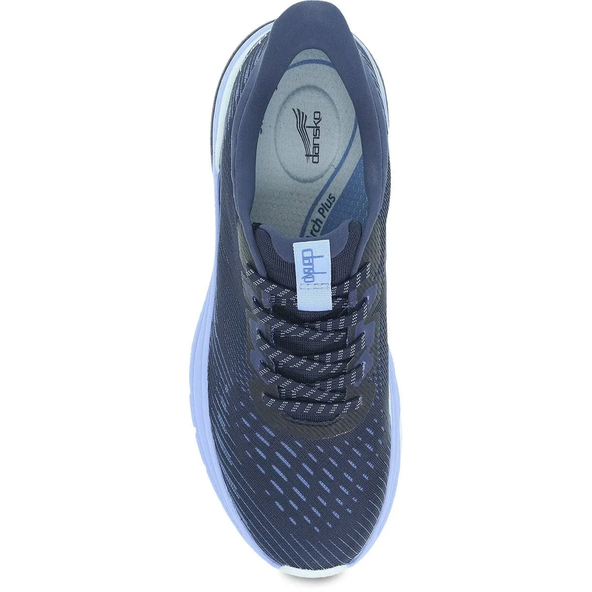 Peony | Mesh | Navy Calm Mood