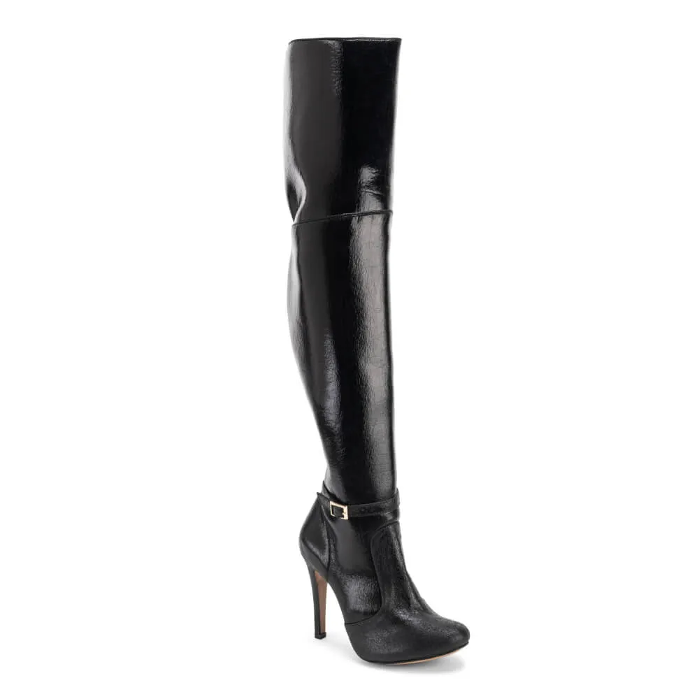 Phoenix - Black Metallic - Street Sole Street Guard