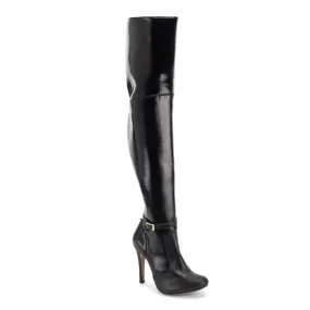 Birthday Bash Phoenix - Black Metallic - Street Sole