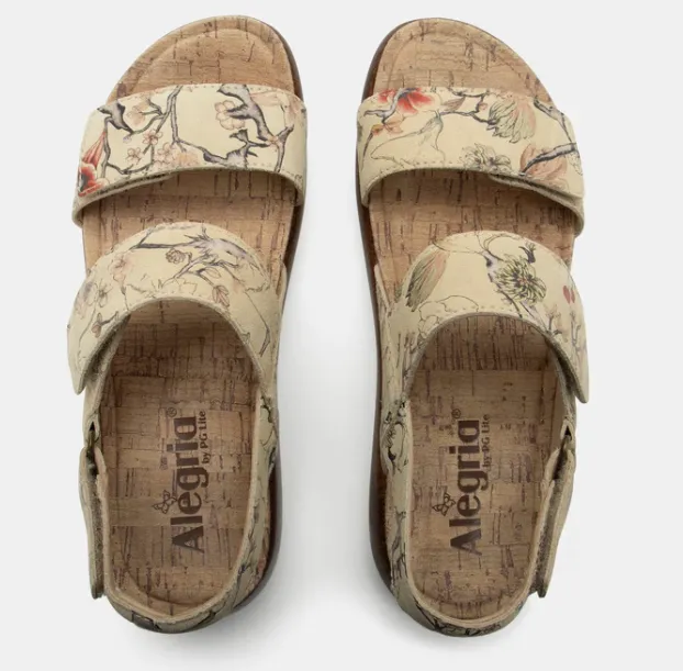 ALEGRIA BAILEE - CHILL PILL Chic Vacation Footwear