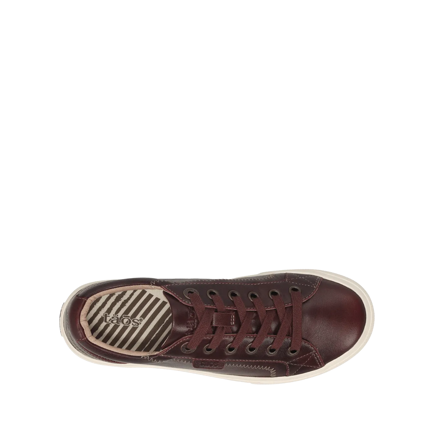 Slip Safe Ice Guard Plim Soul Lux | Leather | Merlot