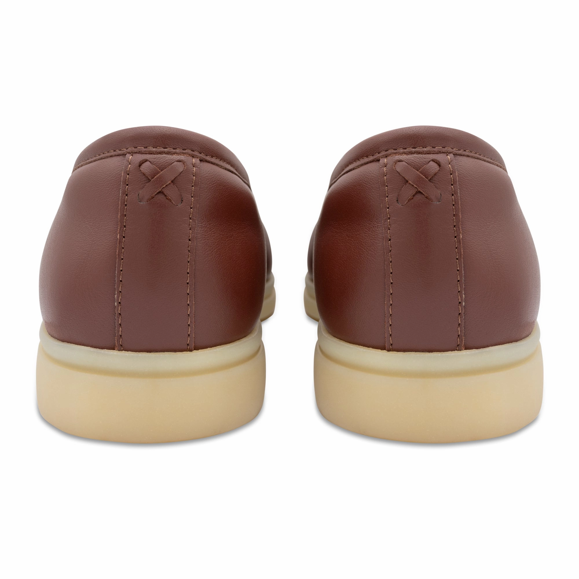 Neat Power Cognac Loafers