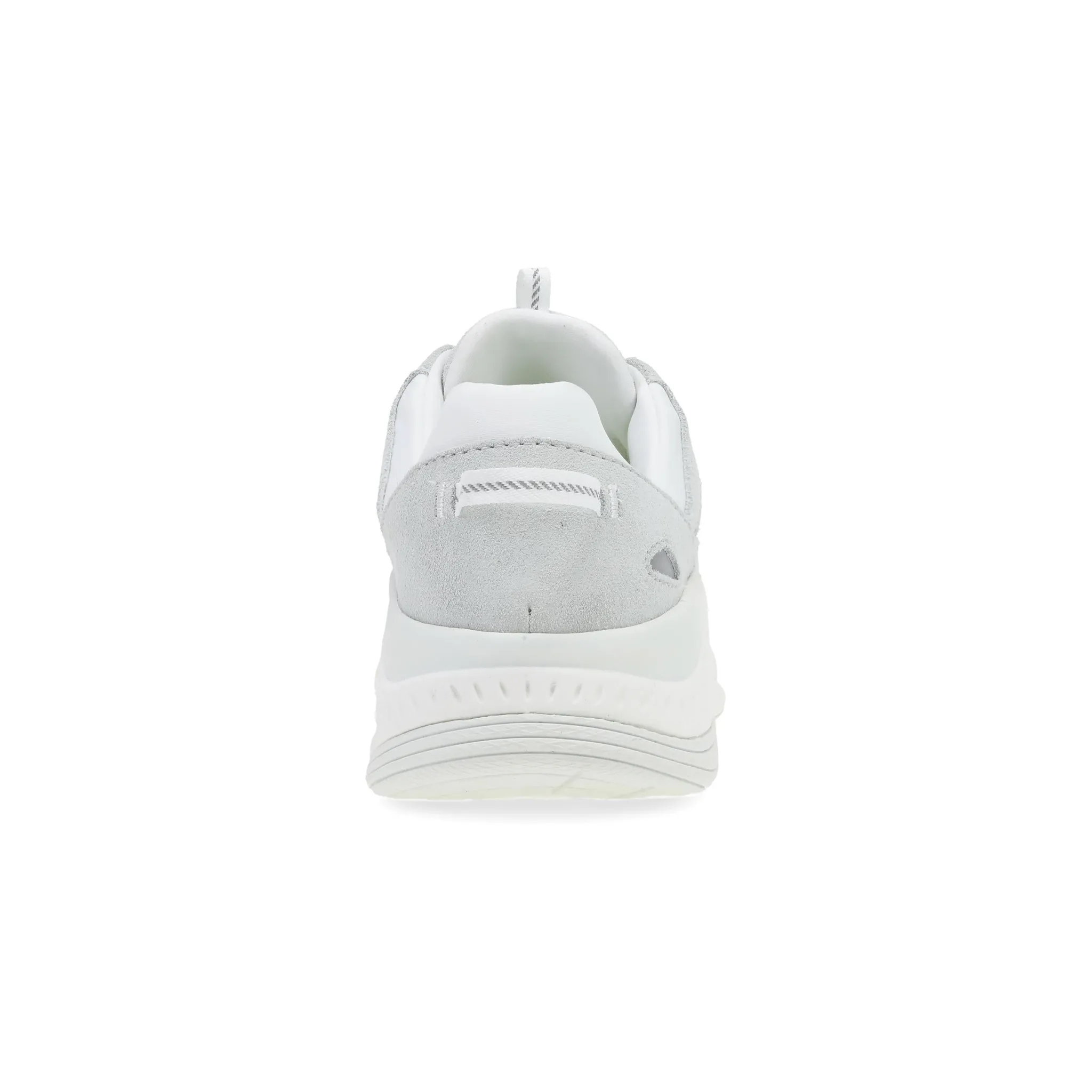 material Poppy | Suede | Grey