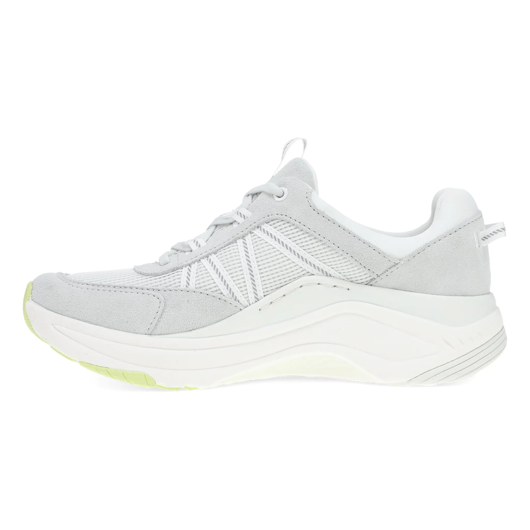 Poppy | Suede | Grey Quick Motion