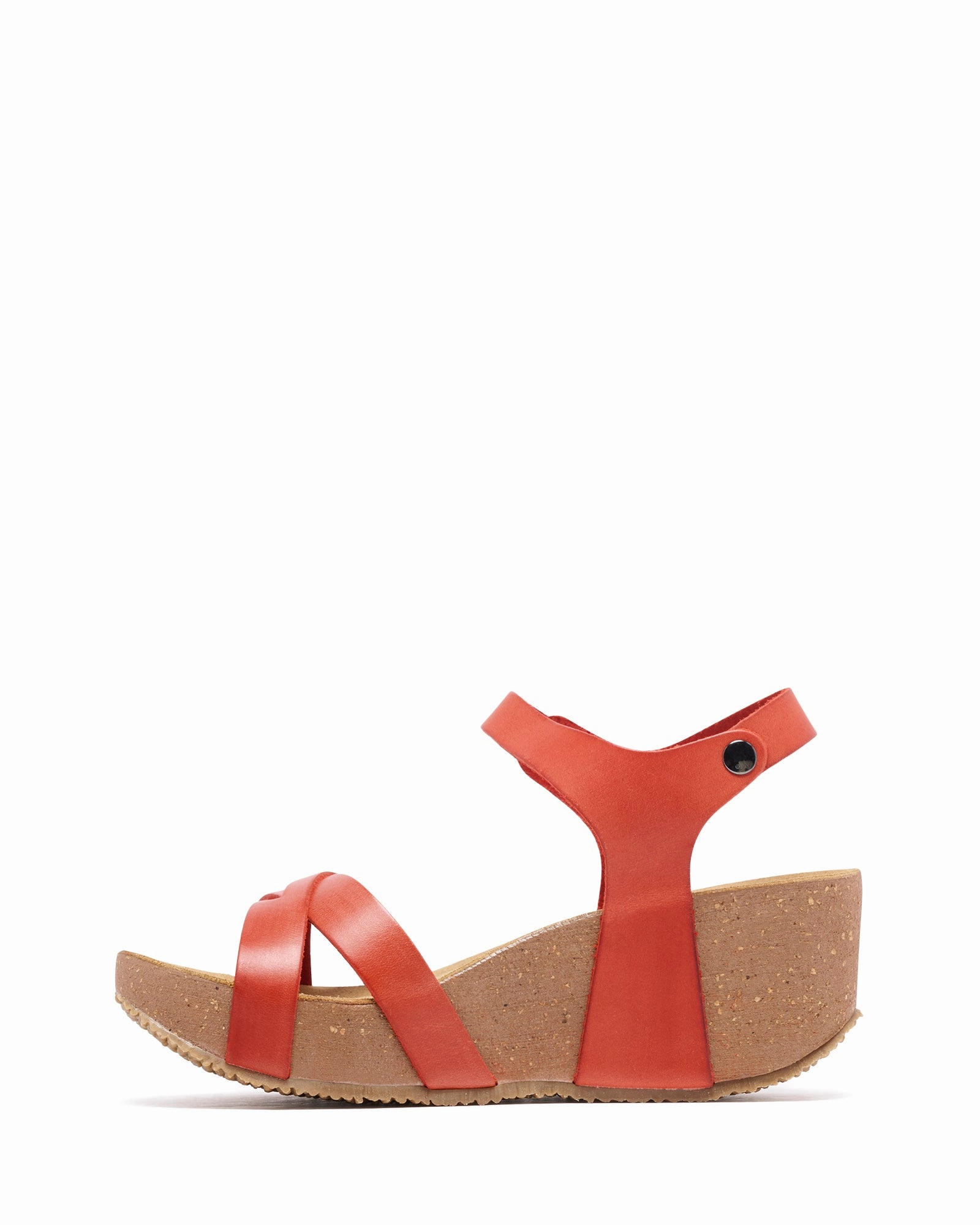 Fast Drying Practical Outdoor Footwear Tivoli Red