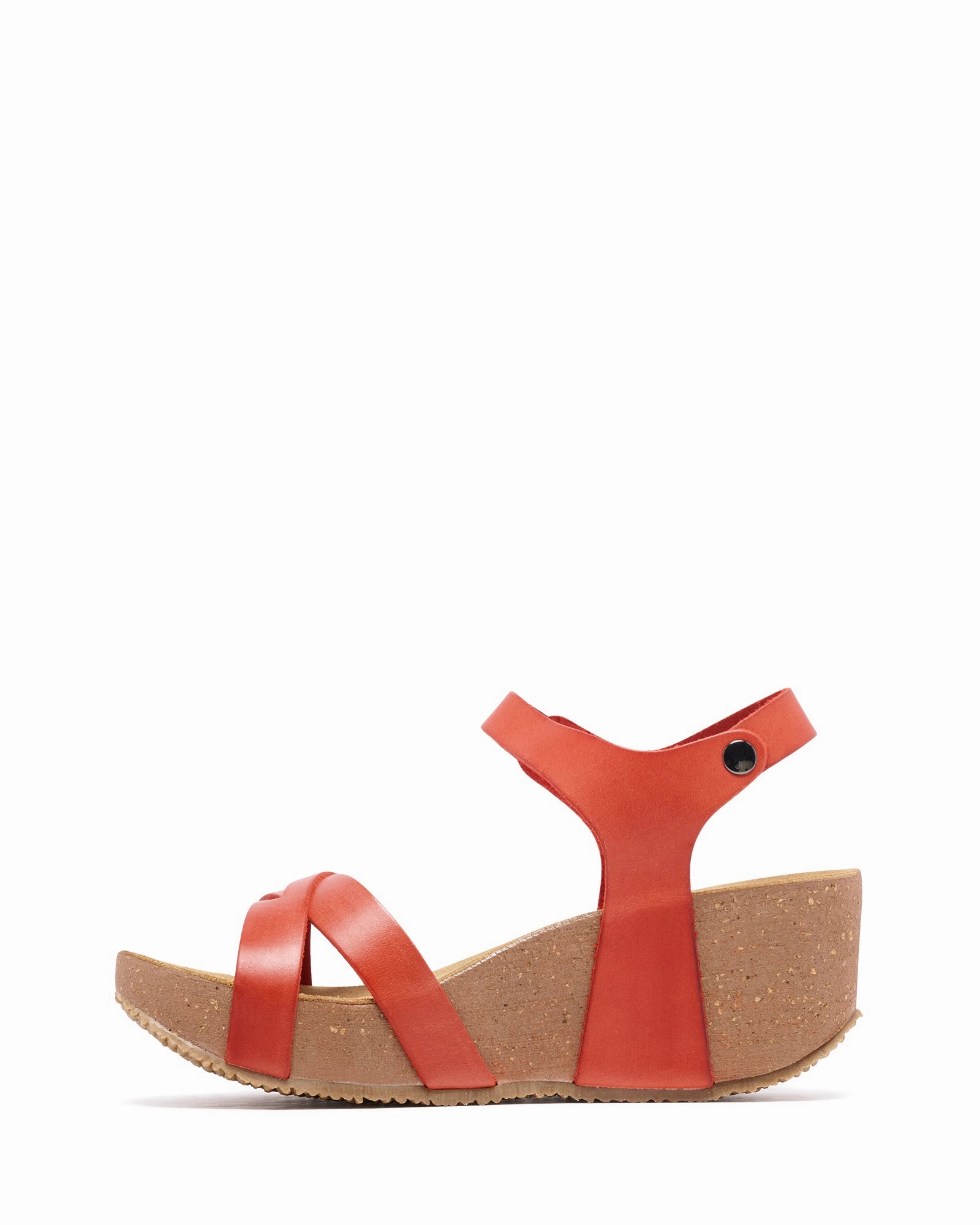 Fast Drying Practical Outdoor Footwear Tivoli Red