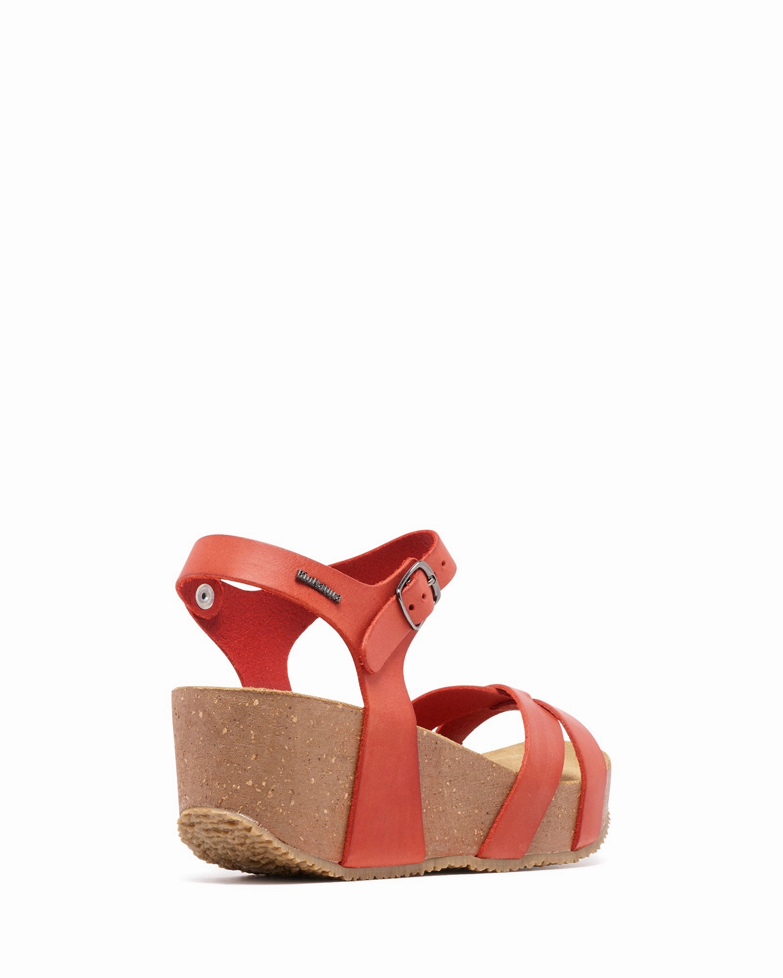 Tivoli Red Beach Footwear