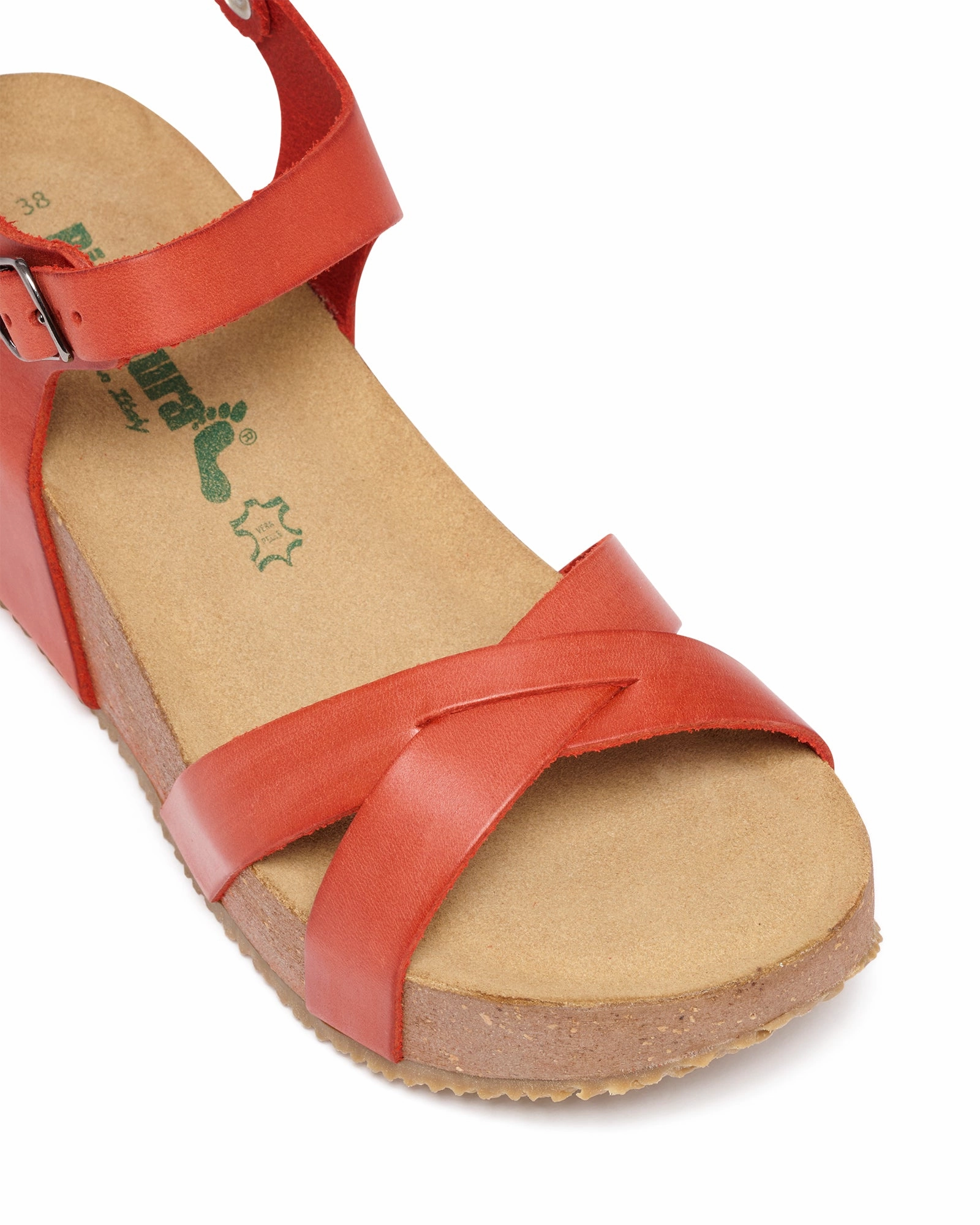 Tivoli Red Comfort Fit