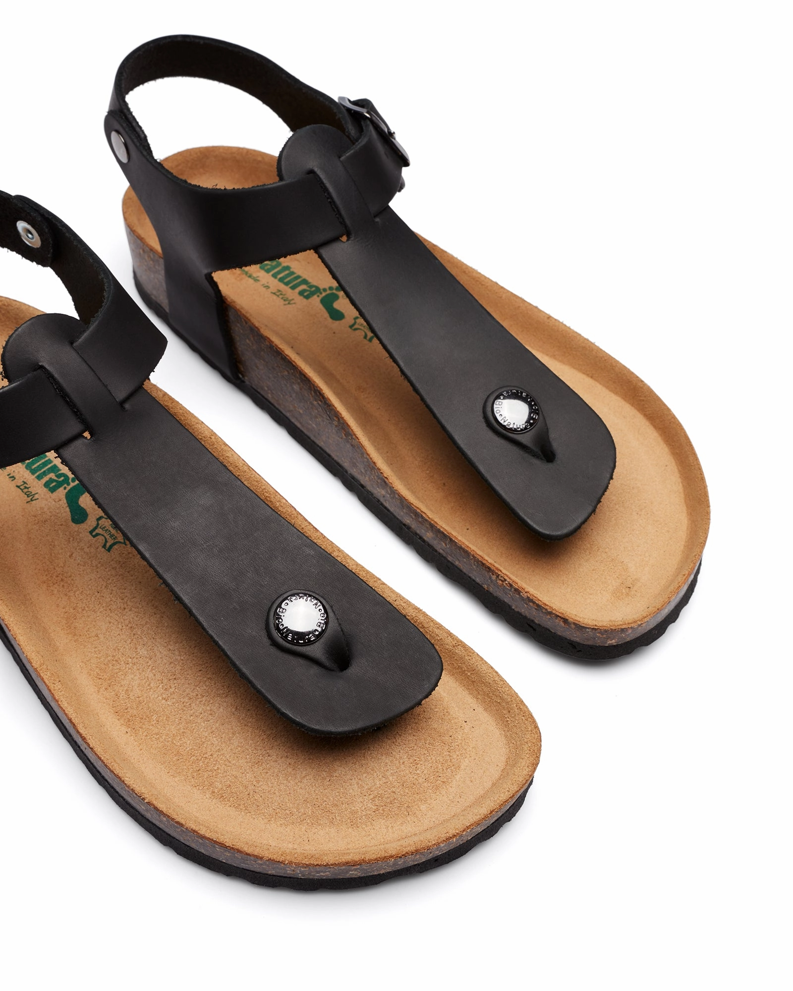 Atri Black Effortless Fit