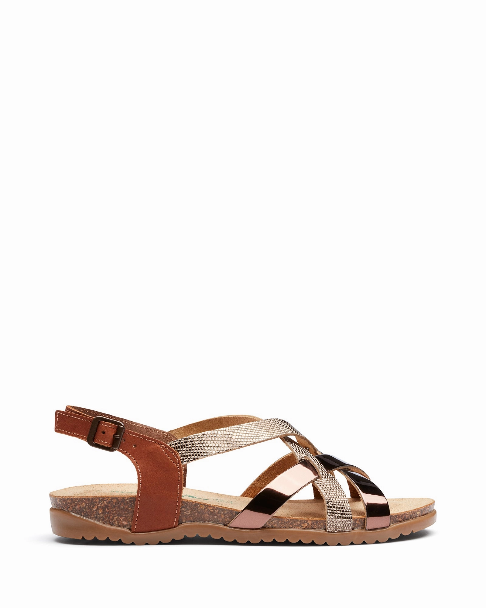 Scuzzi Metallic Multi Sunday Best