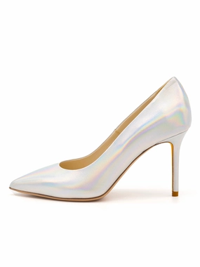 Freya Pointed Toe Pump Low Arch