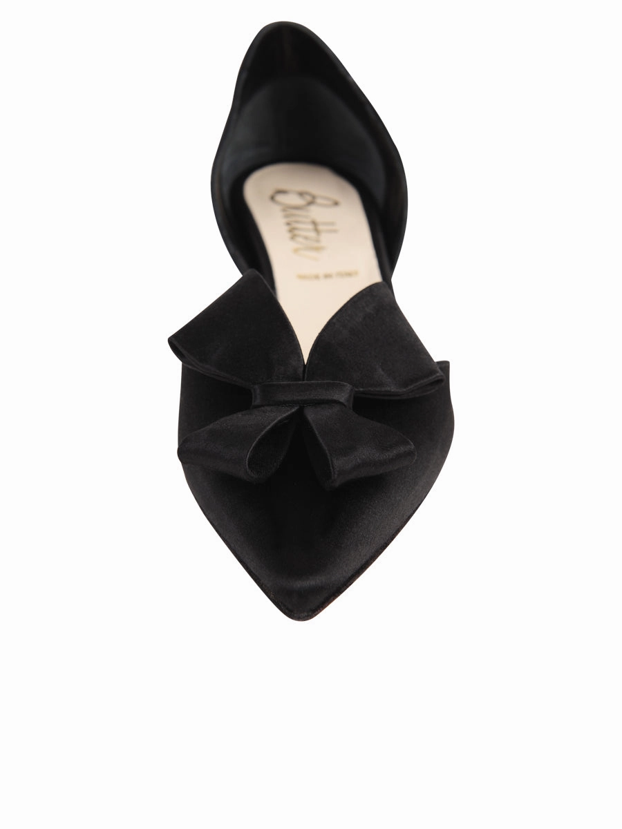 Cliff d'Orsay Kitten Heel charity event Art Craft