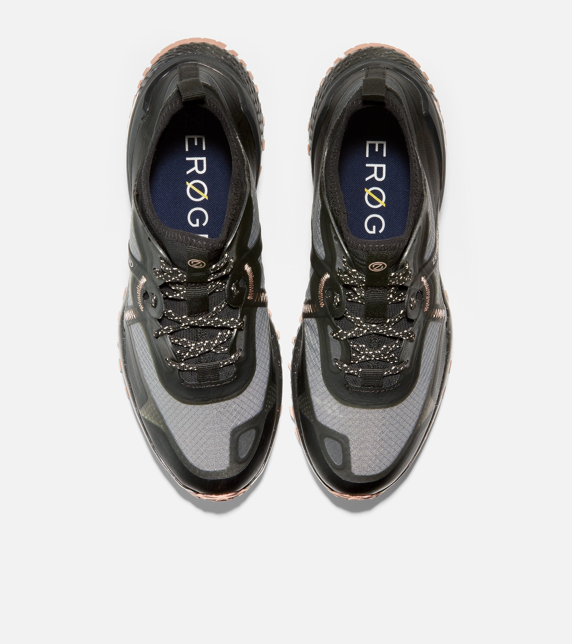 Metro Shade Square Toe ZER?GRAND Overtake All-Terrain Runner