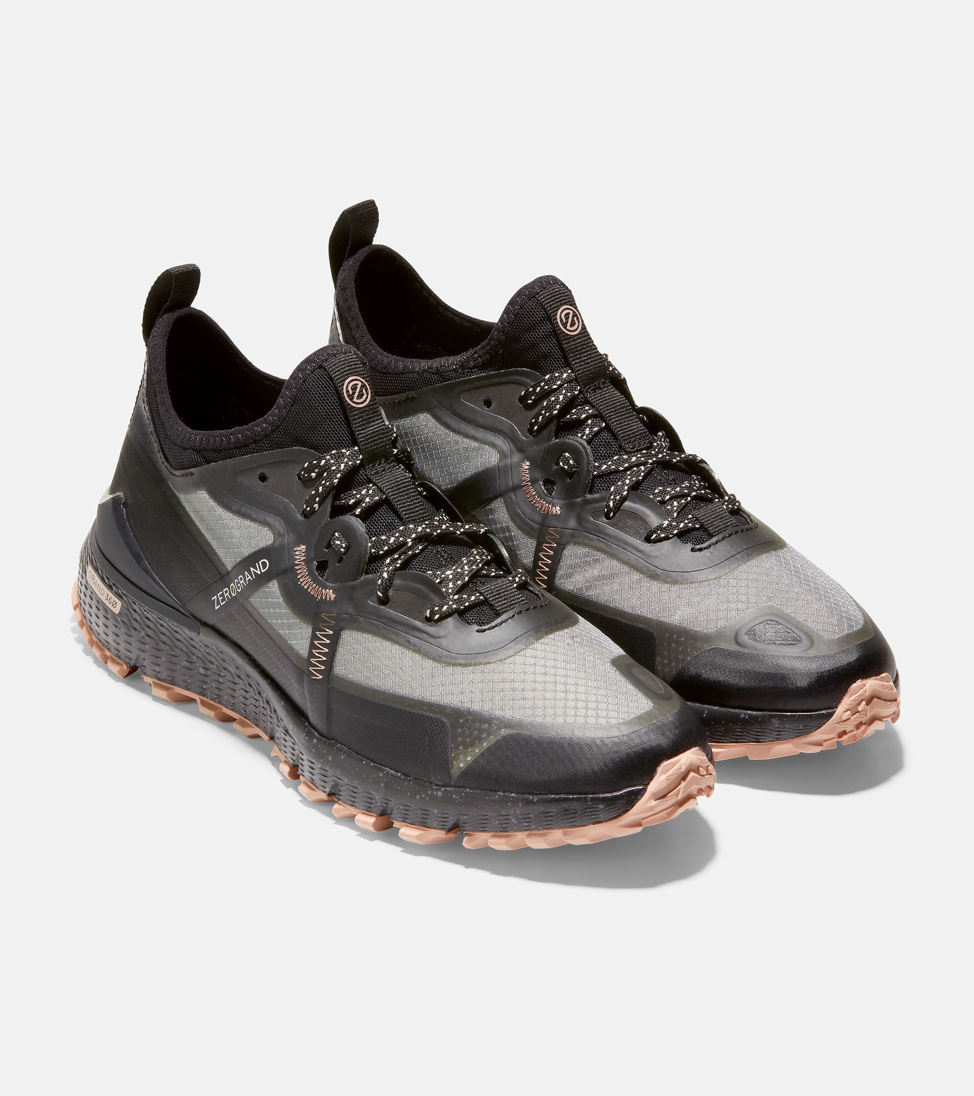 ZER?GRAND Overtake All-Terrain Runner Top Fit Heritage Style