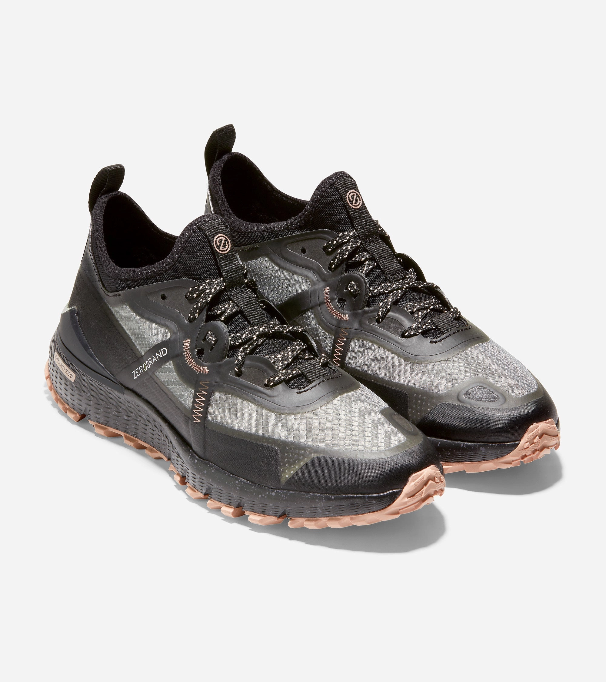 ZER?GRAND Overtake All-Terrain Runner Top Fit Heritage Style