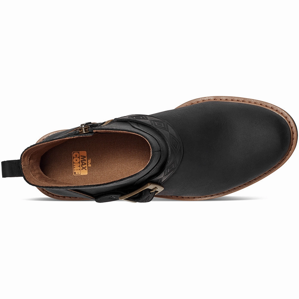 Punk Bold Hiking Fit Rowena Buckle